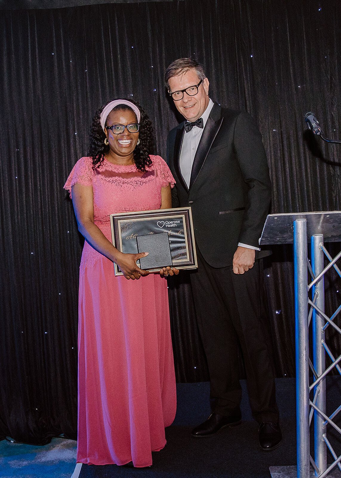 Dr Matilda Esan
