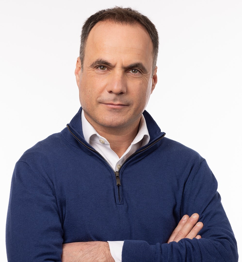 Elad Duschak - Chief Business Development Officer