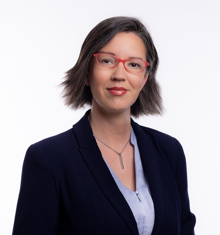 Keziah Halliday - Director of Corporate Affairs