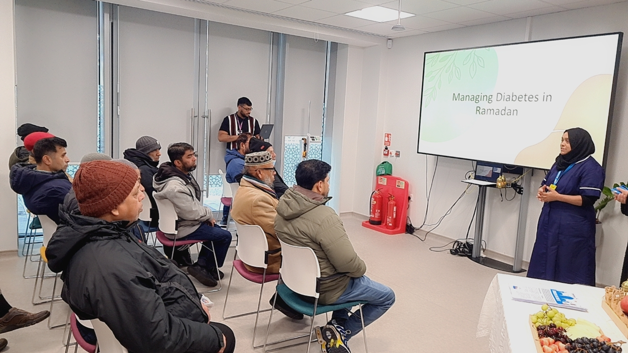 Goodmans Ramadan Event