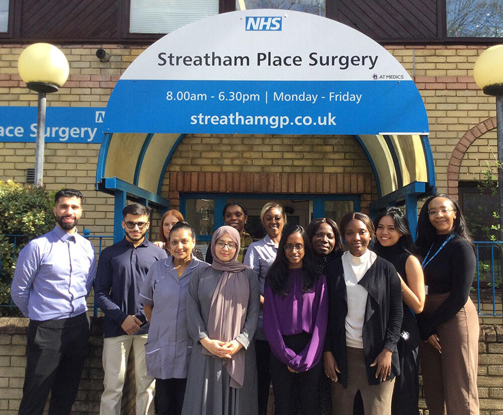 Streatham Place Surgery