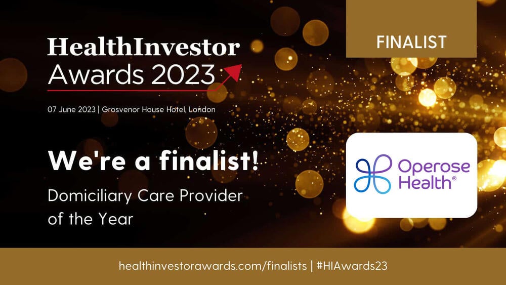 Operose Health selected finalists in this year’s HealthInvestor Awards 2023