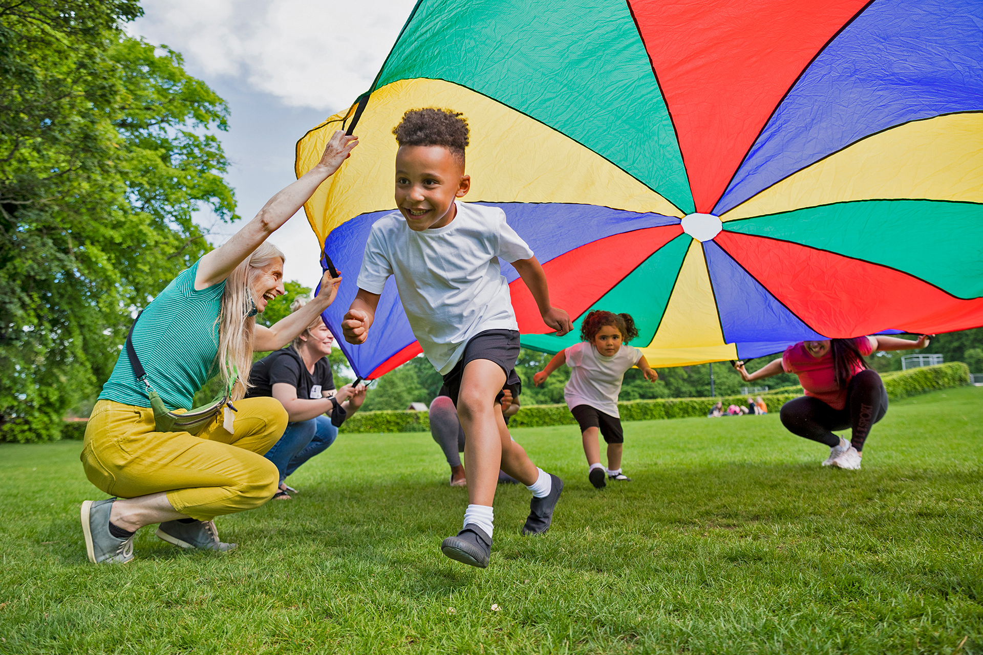 Local Primary Care, at Scale