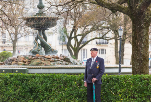 Veteran